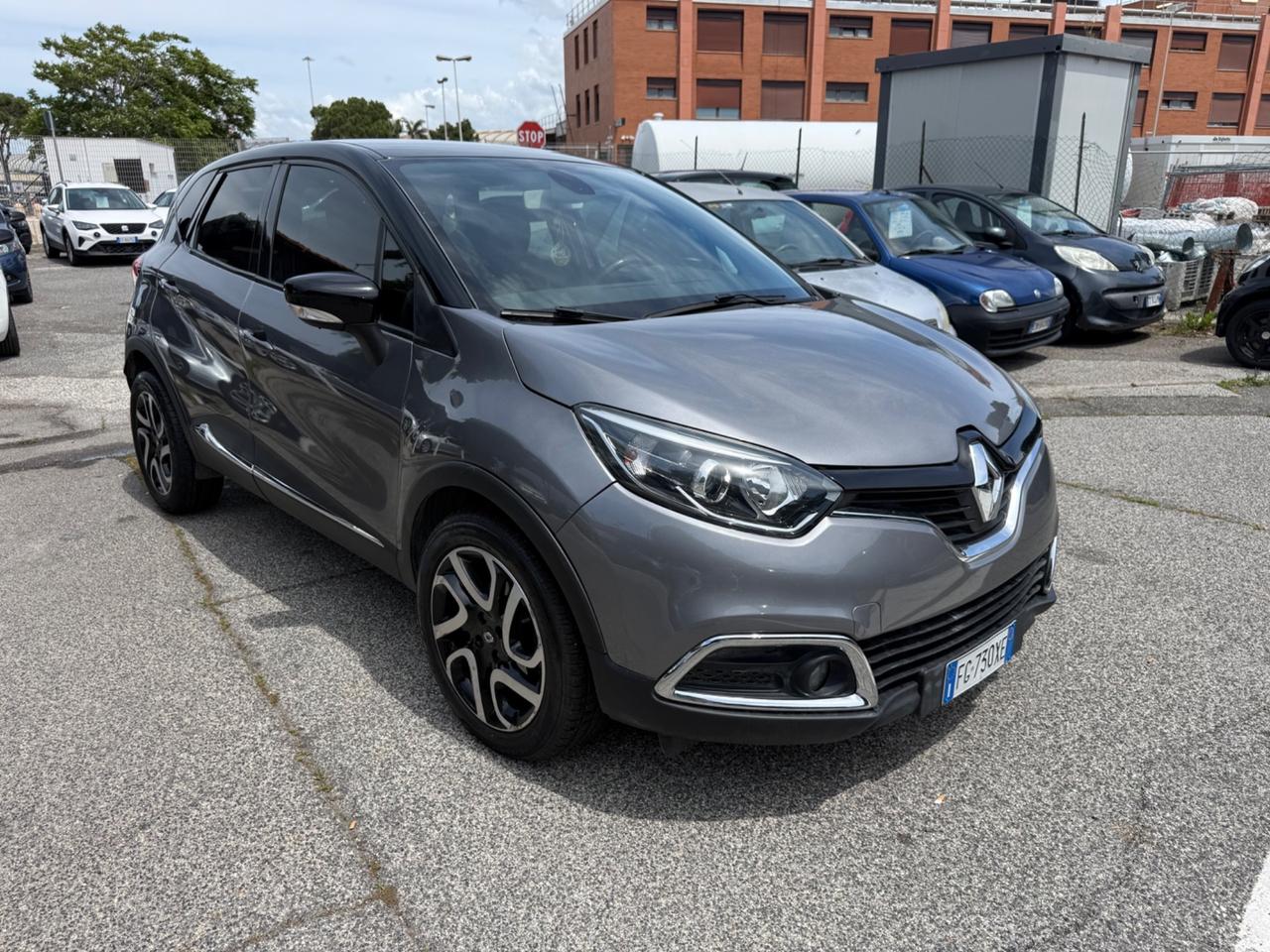 Renault Captur dCi 8V 90 CV Start&Stop Energy Hypnotic