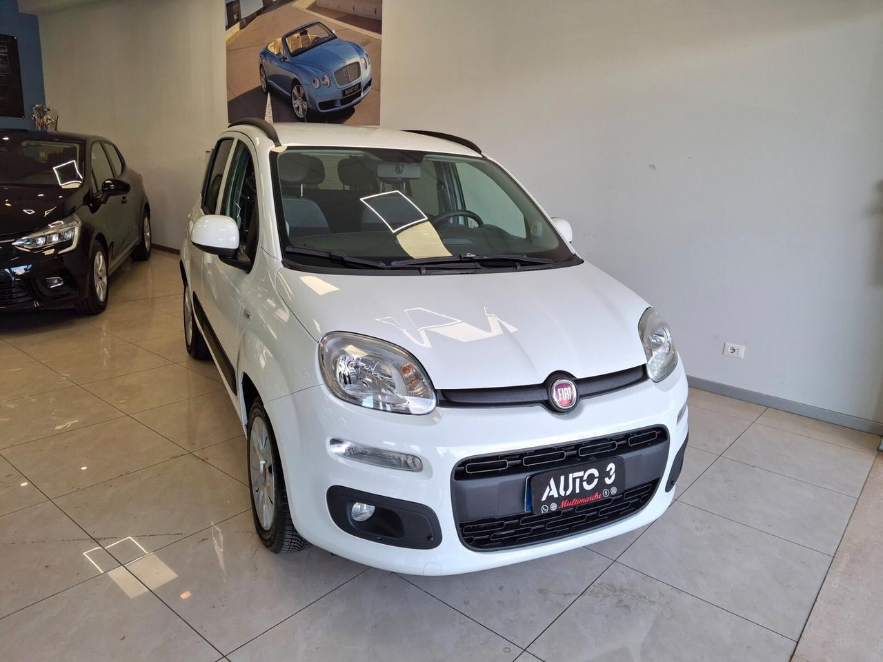 Fiat Panda 1.3 MJT 80 CV S&S Lounge