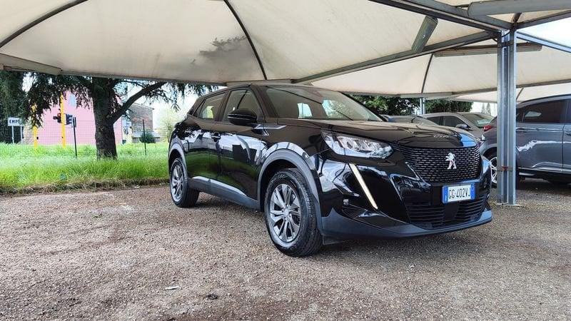 Peugeot 2008 2008 1.5 bluehdi Active Pack s&s 110cv