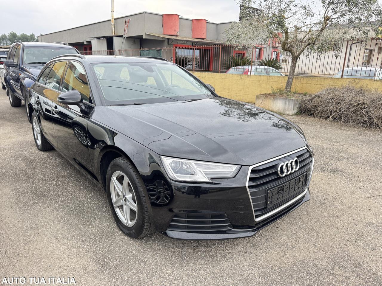 AUDI A4 Avant 1.4 TFSI BENZINA clima led bi-xenon