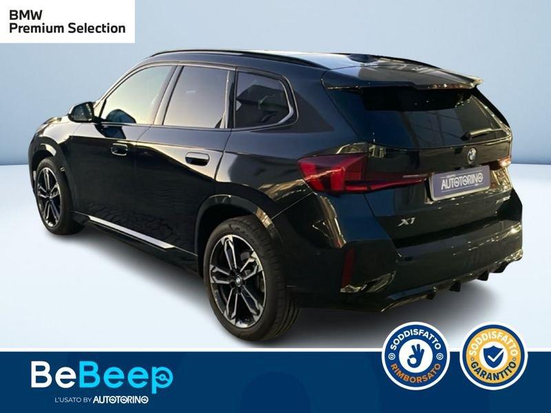 BMW X1 XDRIVE20D MHEV 48V MSPORT AUTO