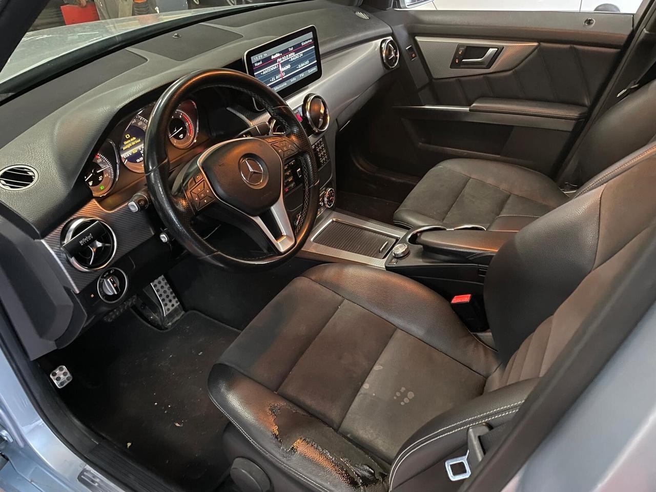 Mercedes-benz GLK 220 CDI 4Matic BlueEFFICIENCY Sport