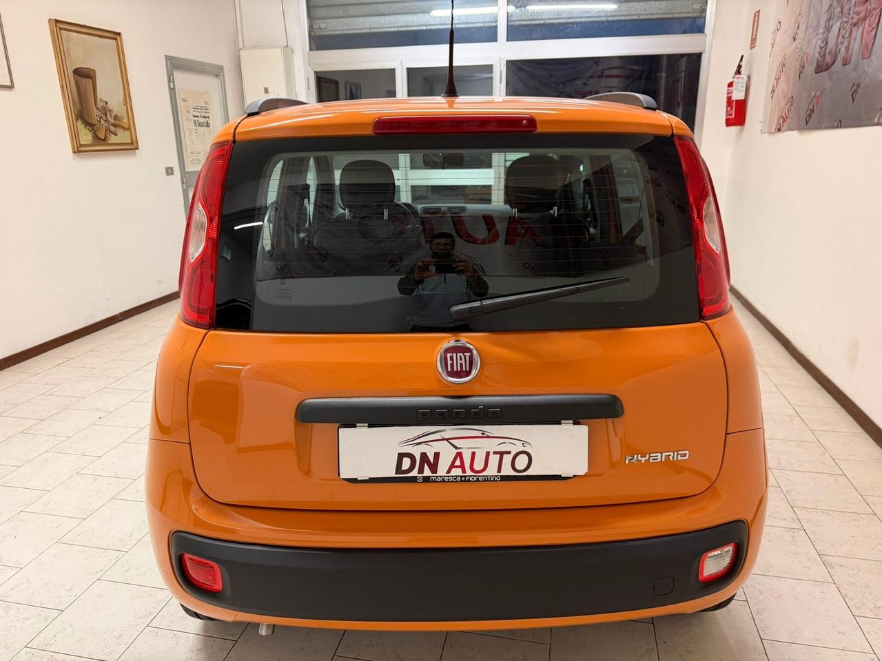 Fiat Panda 1.0 FireFly S&S Hybrid