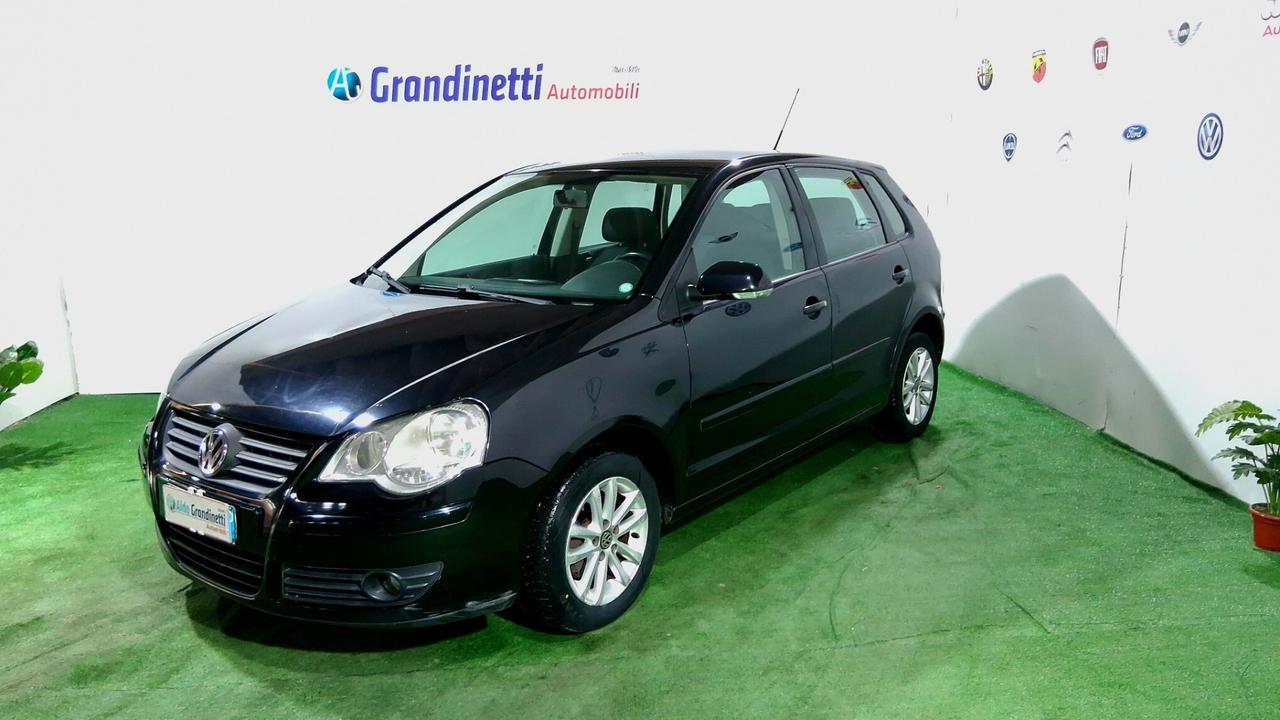VOLKSWAGEN POLO 1.4 70CV DIESEL 2007