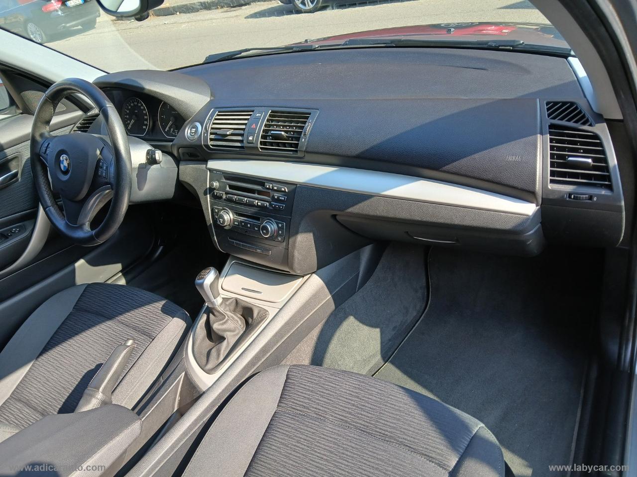 BMW 118d 2.0 143 CV 5p. Attiva DPF