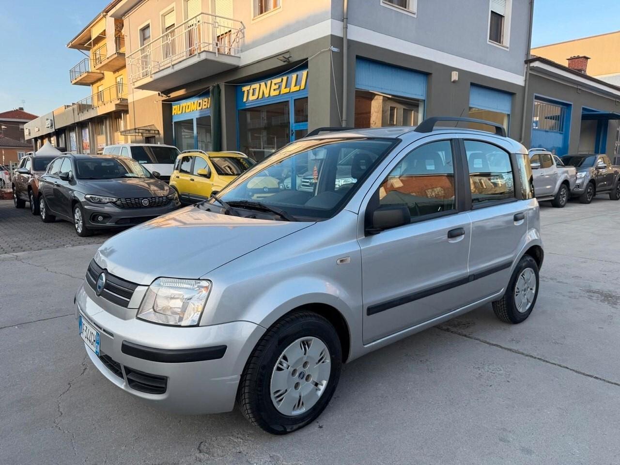 Fiat Panda 1.2 Alessi