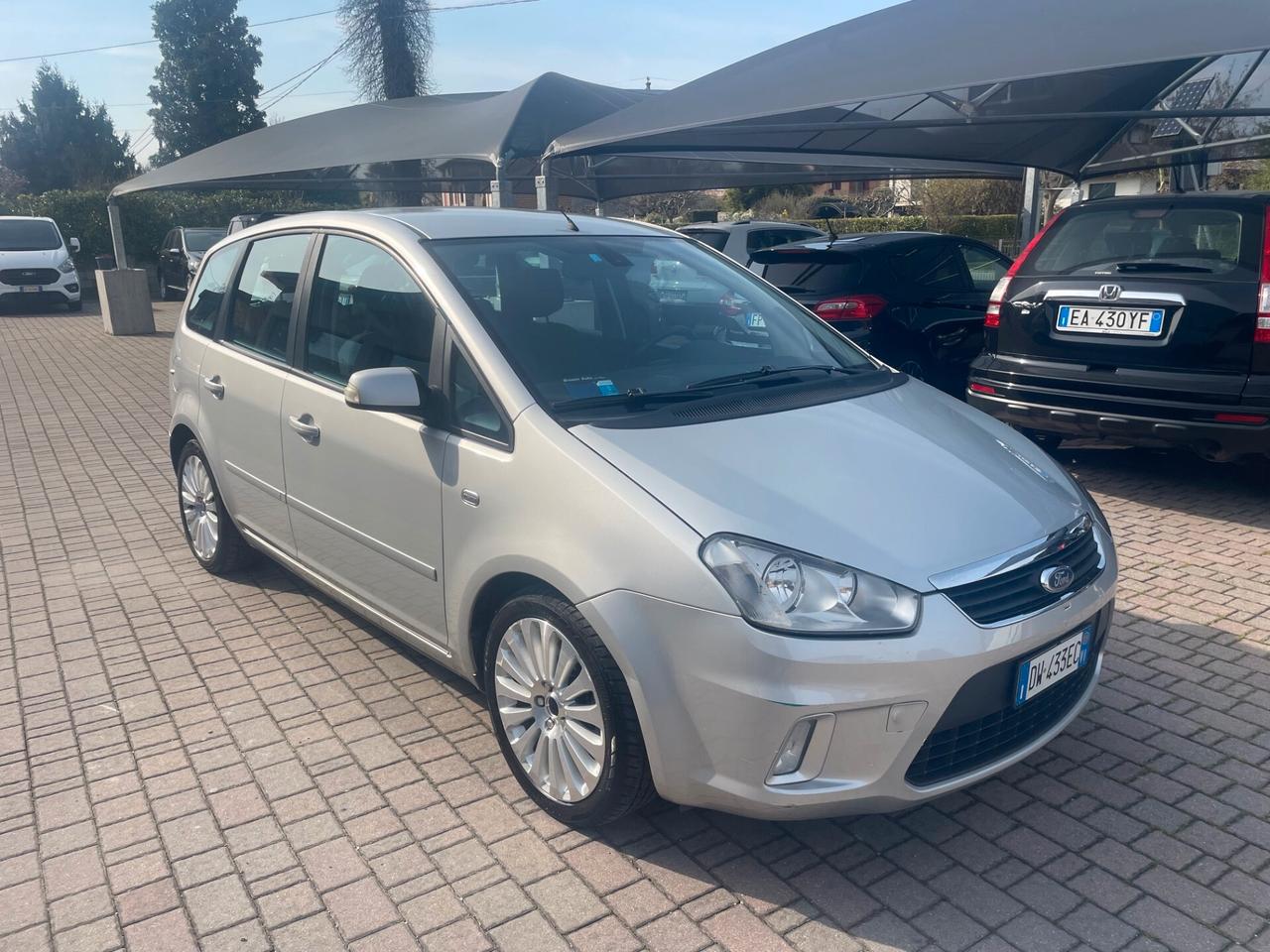 Ford C-Max 2.0 145 CV Bz.- GPL Titanium