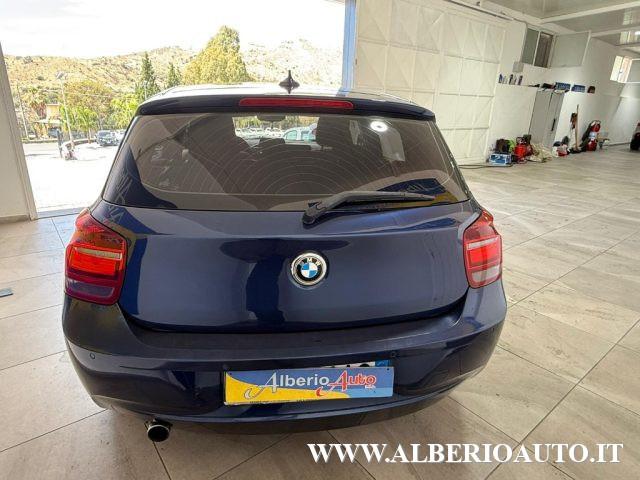 BMW 118 d 5p. Urban