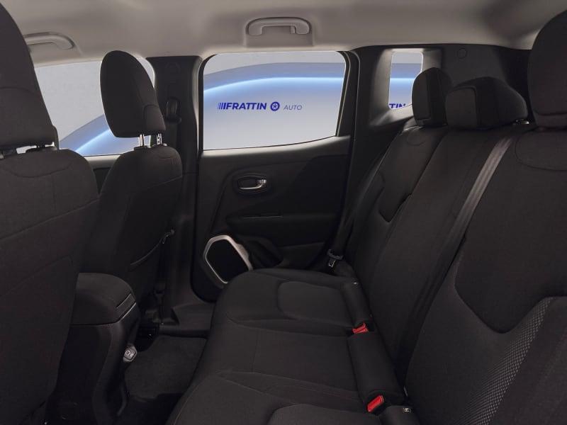 JEEP RENEGADE 1.4 MULTIAIR LONGITUDE