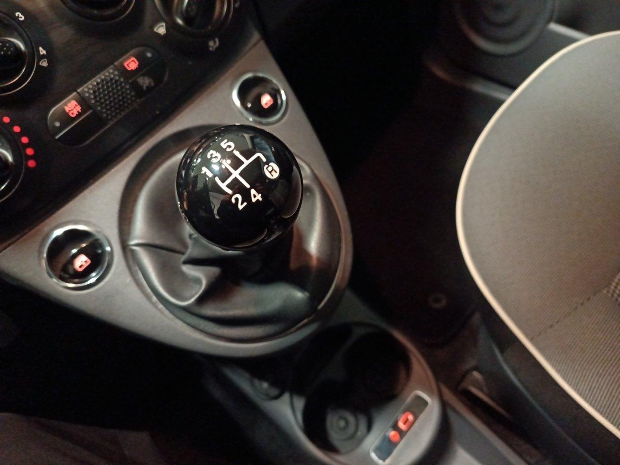 FIAT 500 (2015-2024) - 500 1.2 Lounge