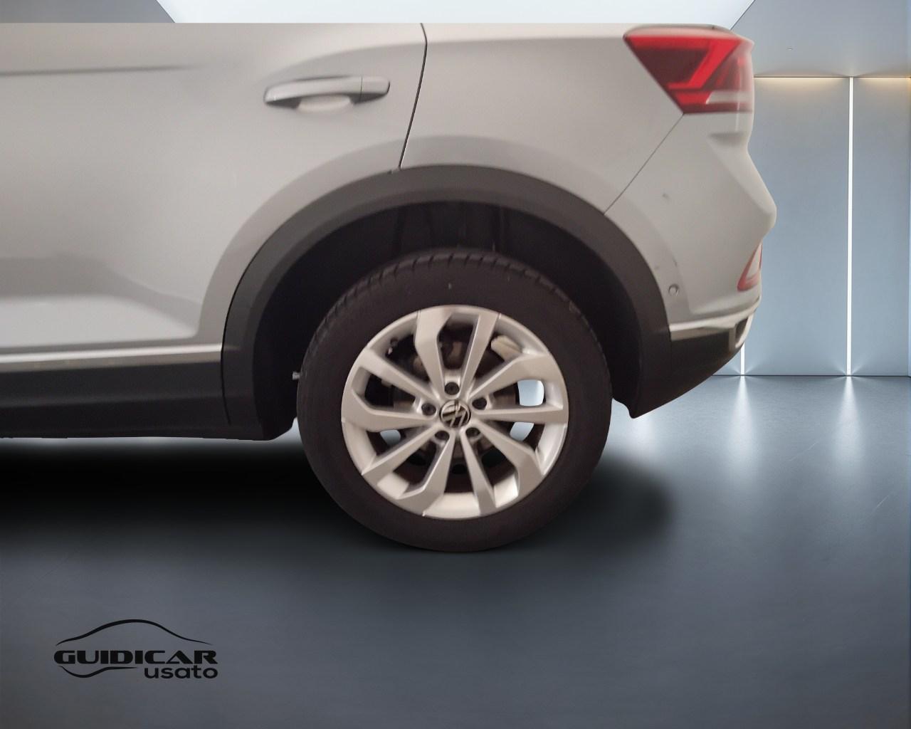 VOLKSWAGEN T-Roc I 2022 - T-Roc 1.0 tsi Style 110cv