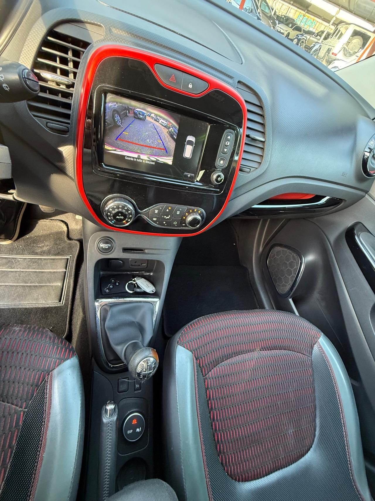 Captur dCi 8V 90 CV-Energy Intens-unipro-