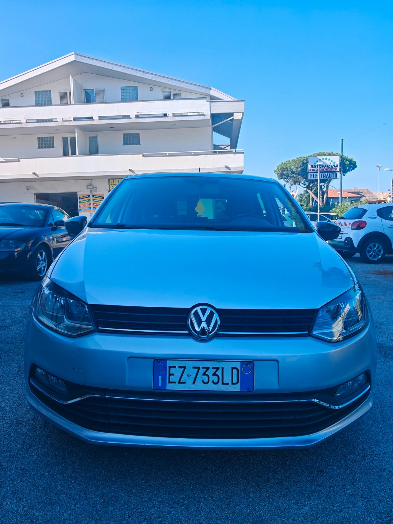 Volkswagen Polo 1.4 TDI 5p. 75cv , Perfetta per i suoi anni e km.