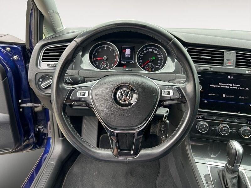 Volkswagen Golf 1.5 TSI 130 CV EVO DSG 5p. Business BlueMotion