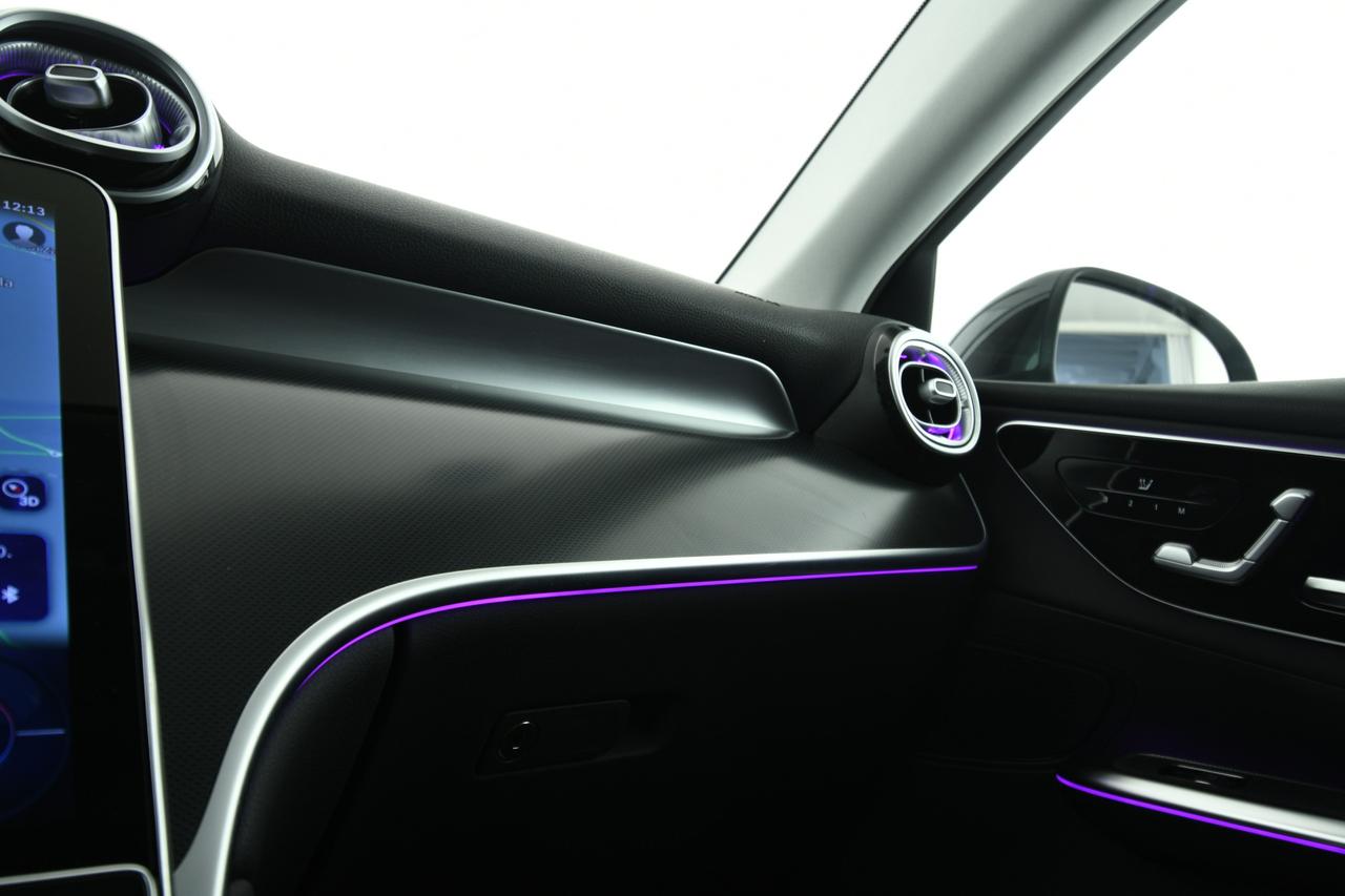 Mercedes-Benz GLC Coupe 220 d Advanced Plus 4matic auto CAMERA+ACC+PELLE