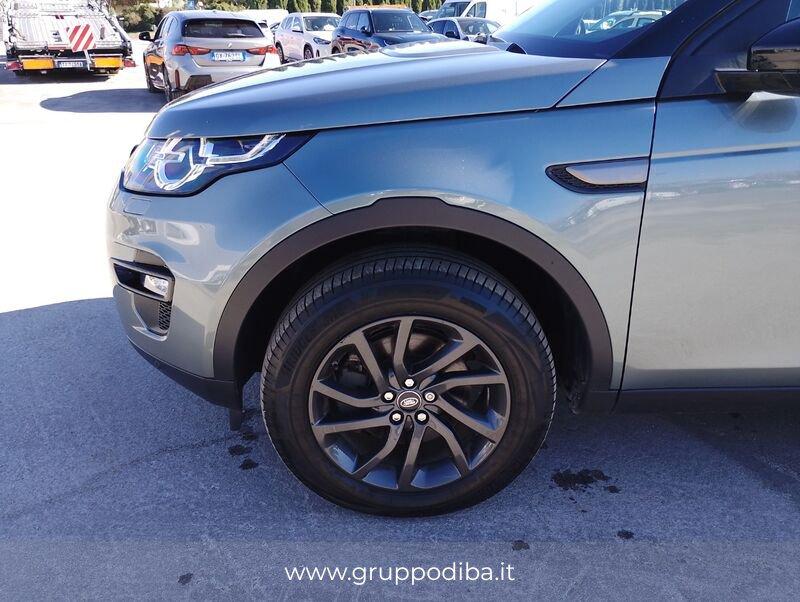 Land Rover Discovery Sport I 2015 Diesel 2.0 td4 SE awd 150cv auto my19