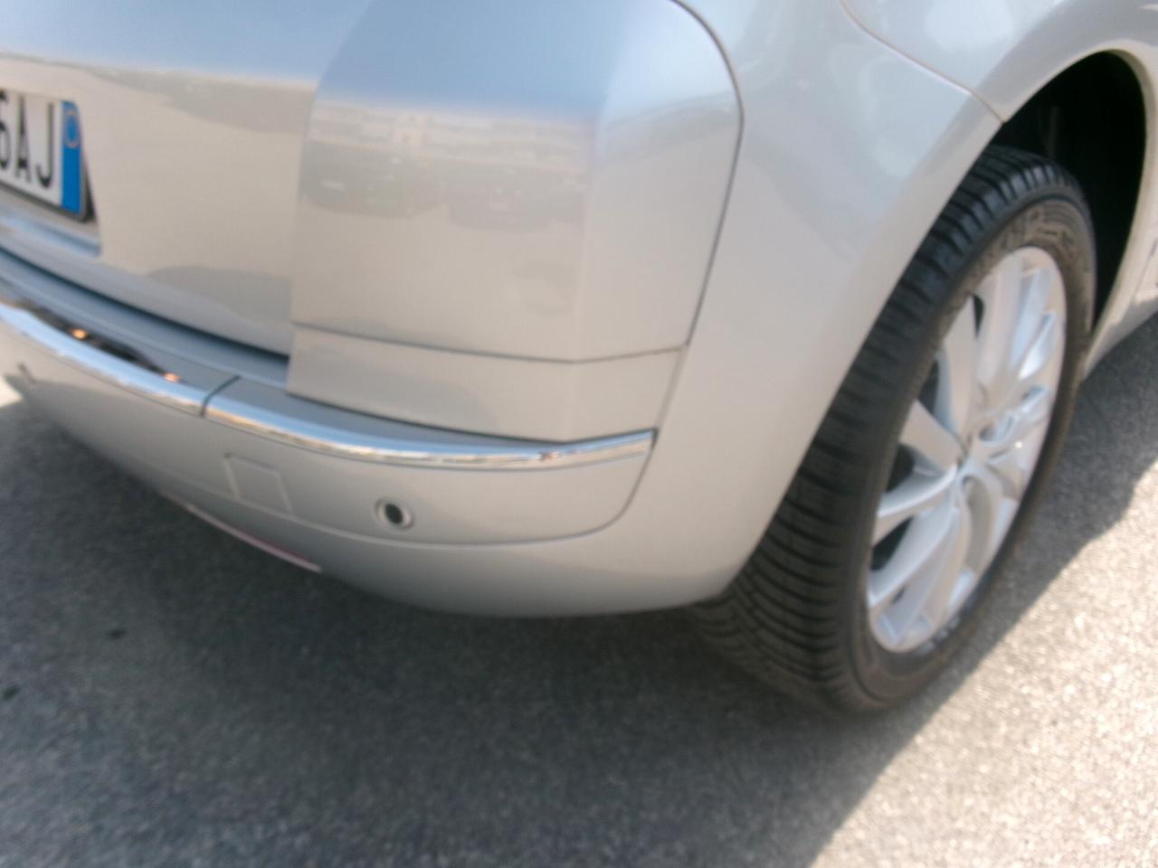 Citroen C4 PICASSO 1.6 HDI 110CV EXCLUSIVE NAVI/PDC **69000KM**