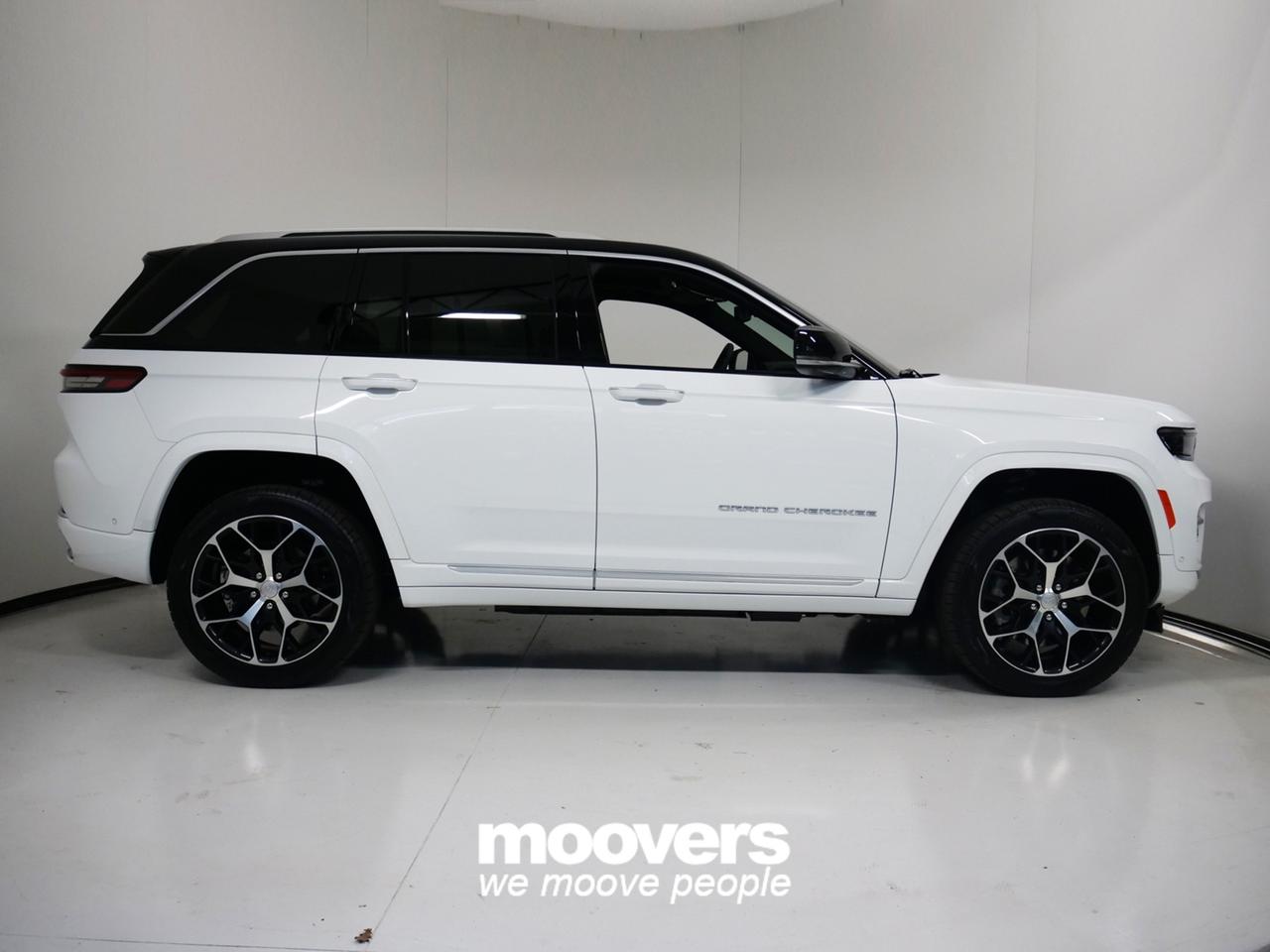 JEEP Grand Cherokee 5ªs. 2.0 PHEV ATX 4xe Summit Reserve