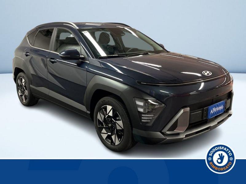 Hyundai Kona 1.6 HEV XLine Plus MY25