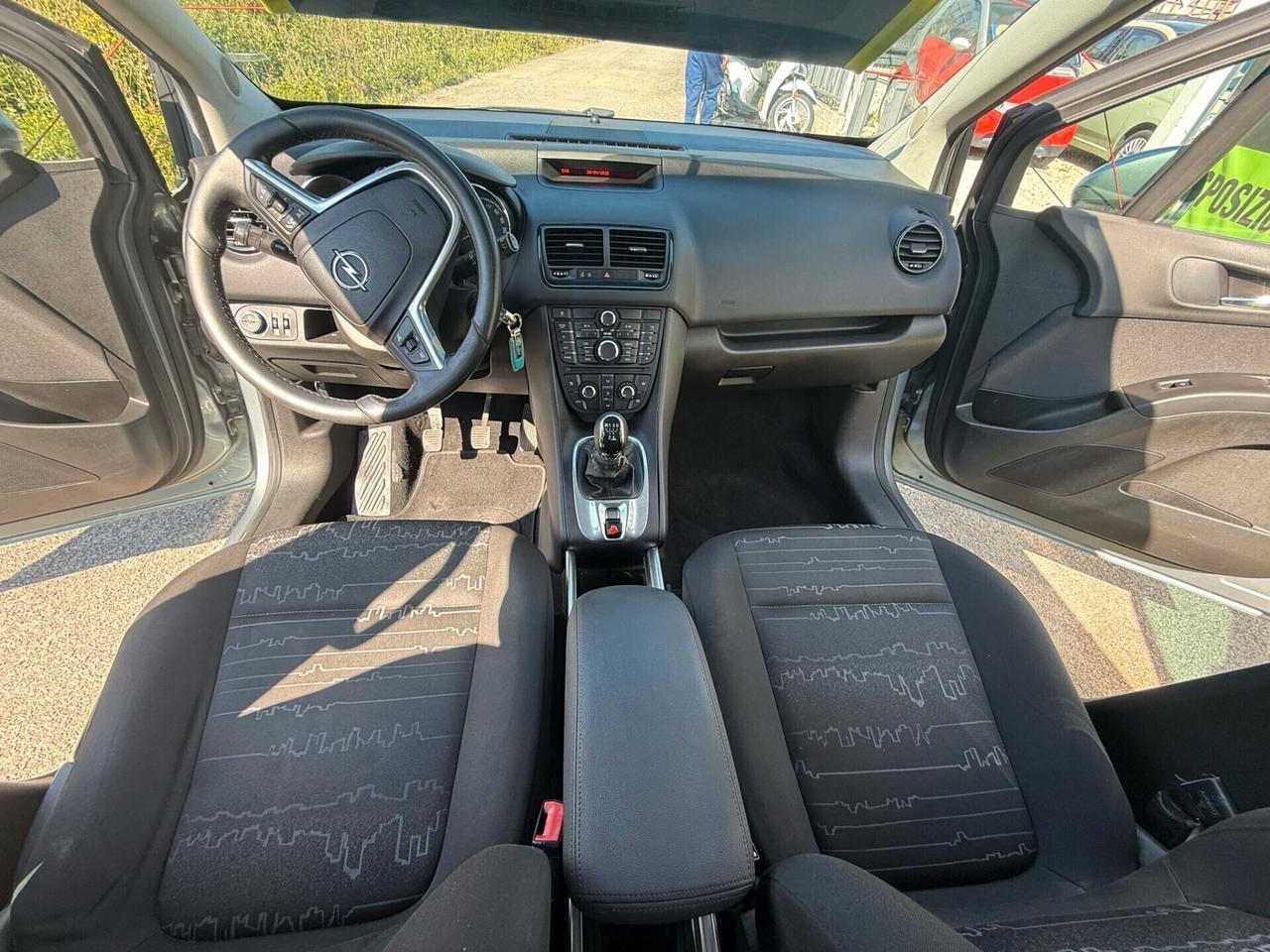 Opel Meriva 1.3 CDTI 95CV ecoFLEX Cosmo