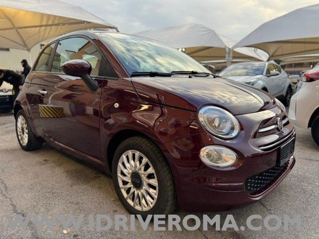 FIAT 500 1.0 LOUNGE aragosta!"DIVERSI COLORI" + GPL