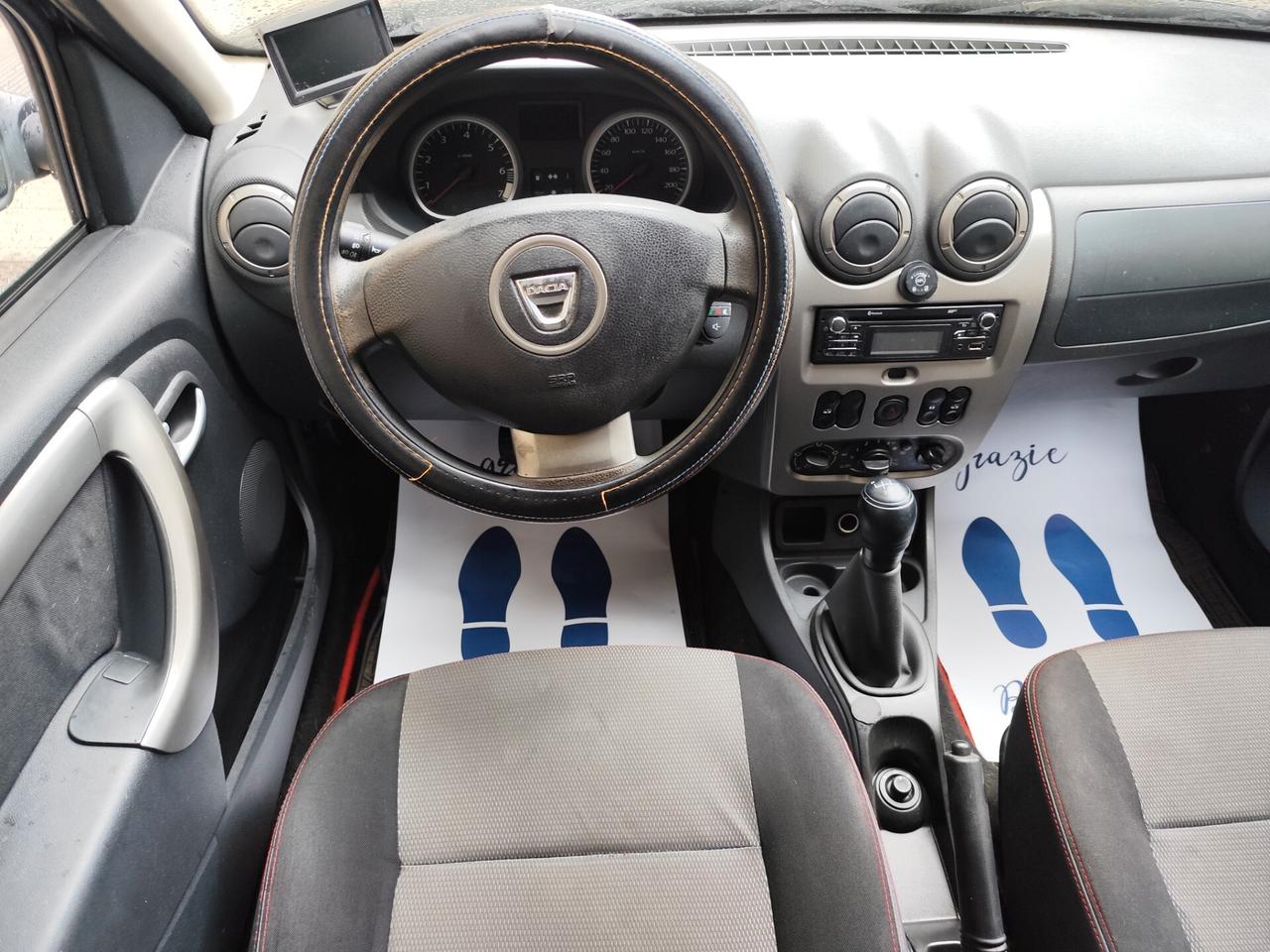 Dacia Duster 1.6 105CV 4x2 GPL Lauréate