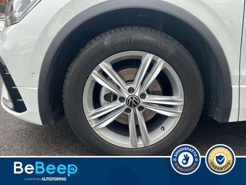 Volkswagen Tiguan 2.0 TDI R-LINE 4MOTION 150CV DSG