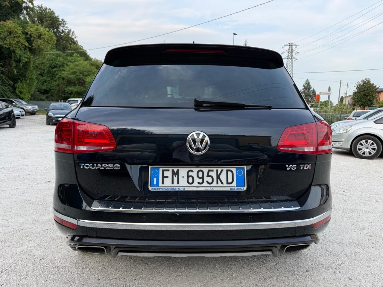 Volkswagen Touareg 3.0 TDI 262 CV R-Line