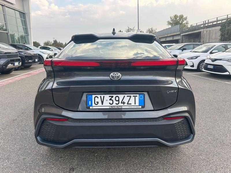 Toyota C-HR C-HR 1.8 hev Active fwd e-cvt