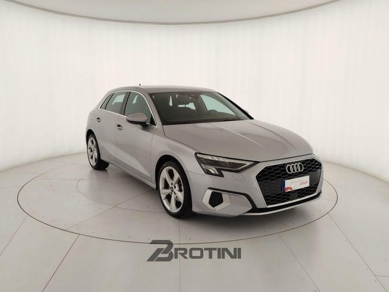 Audi A3 A3 Sedan 30 1.0 tfsi Business Advanced
