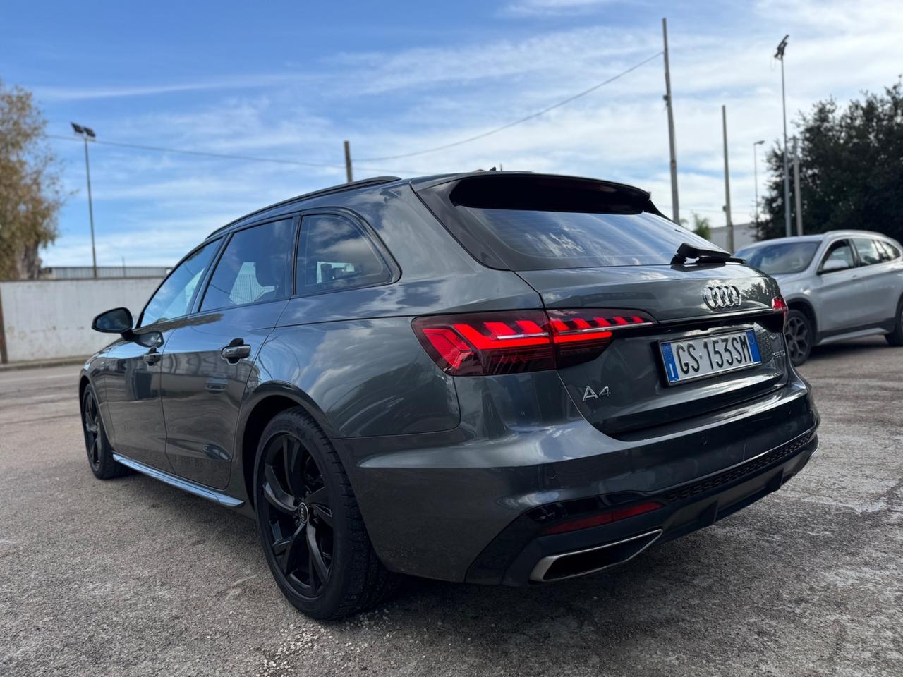 Audi A4 Avant 35 TDI/163 CV S tronic line edition