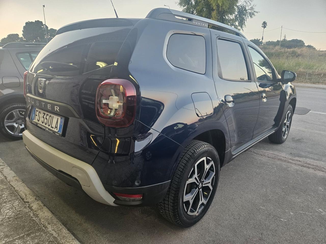 Dacia Duster 1.6 GPL 115CV CAMERA 360°