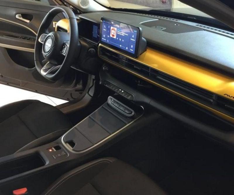 Jeep Avenger Avenger full-electric Summit fwd 156cv auto