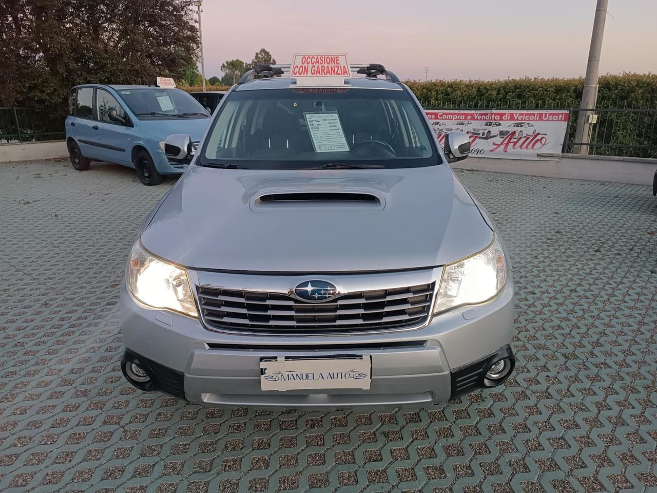 Subaru Forester 2.0D X Comfort