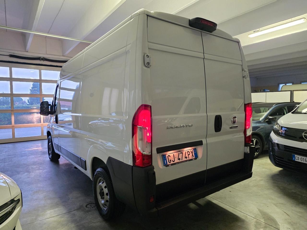 Fiat Ducato solo 3000 km, 30 2.2 Mjt 140CV