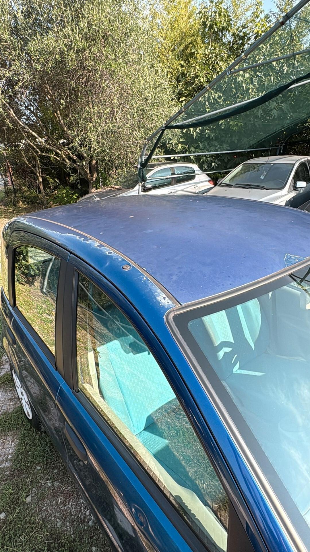 Fiat Panda 1100 i.e. cat Hobby