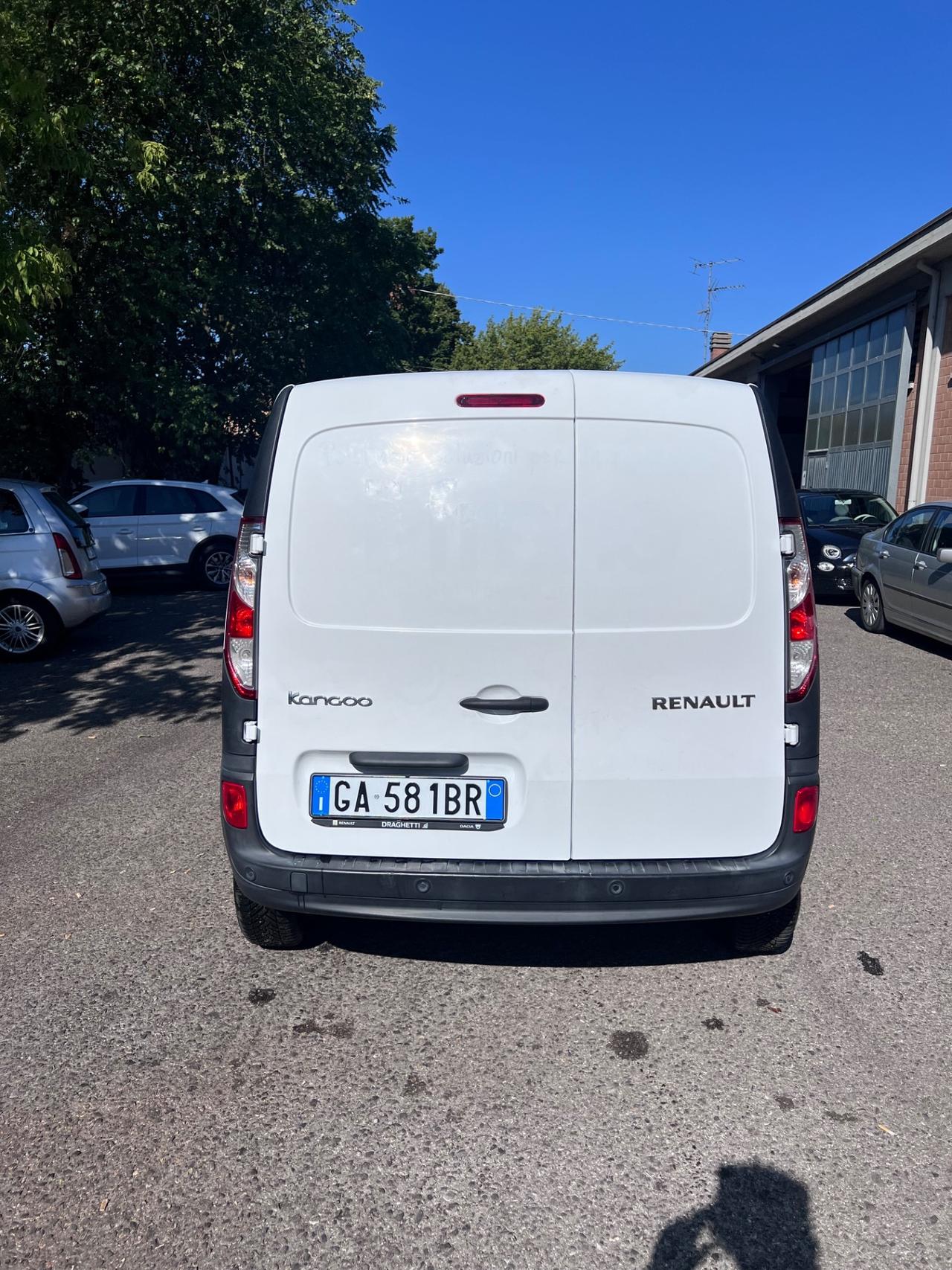 Renault Kangoo Blue dCi 8V 95CV 5 porte Limited