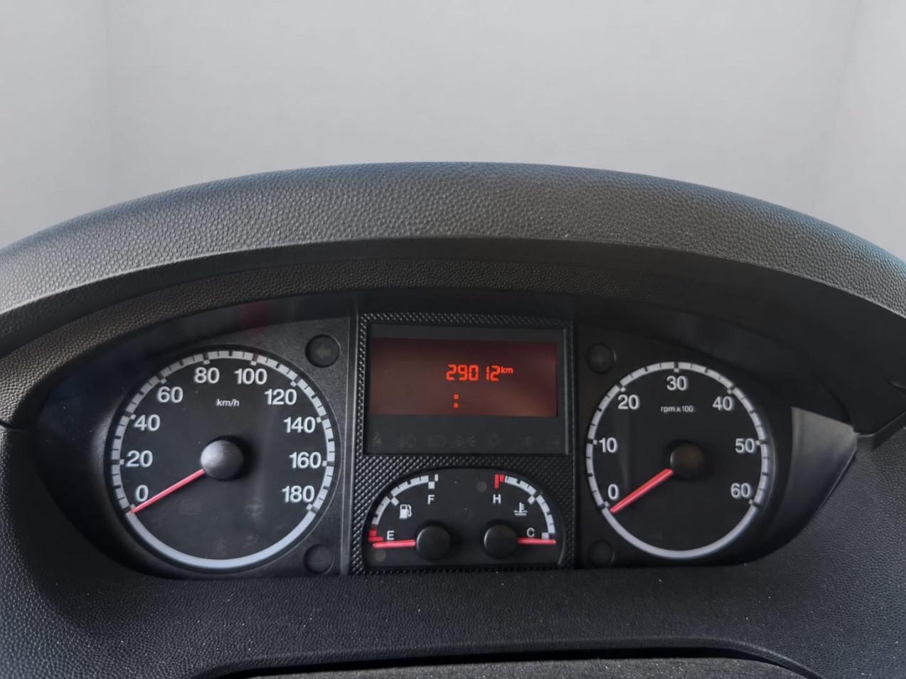 Fiat Ducato 33 2.3 MJT 130 CV EURO 5B (PC-TN L1H1)SENSORI-POCHISSIMI KM!