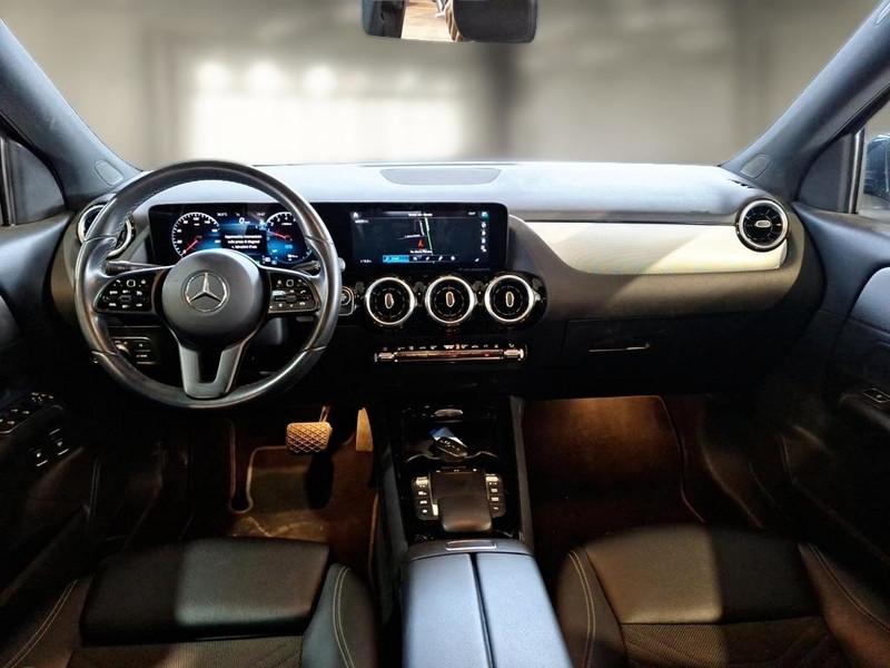 MERCEDES-BENZ GLA 250 AUTOMATIC EQ-POWER BUSINESS EXTRA CROSSOVER