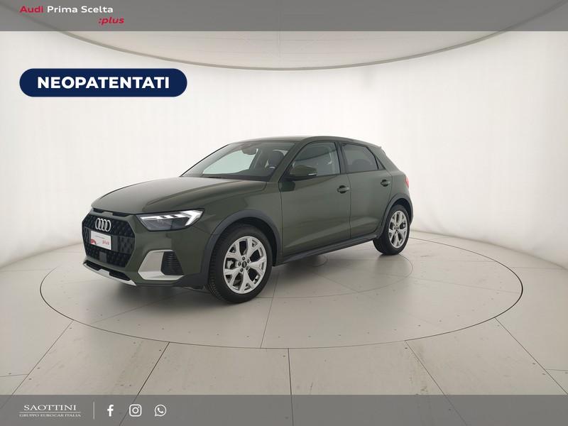 Allstreet 30 1.0 TFSI Business 116 CV S tronic