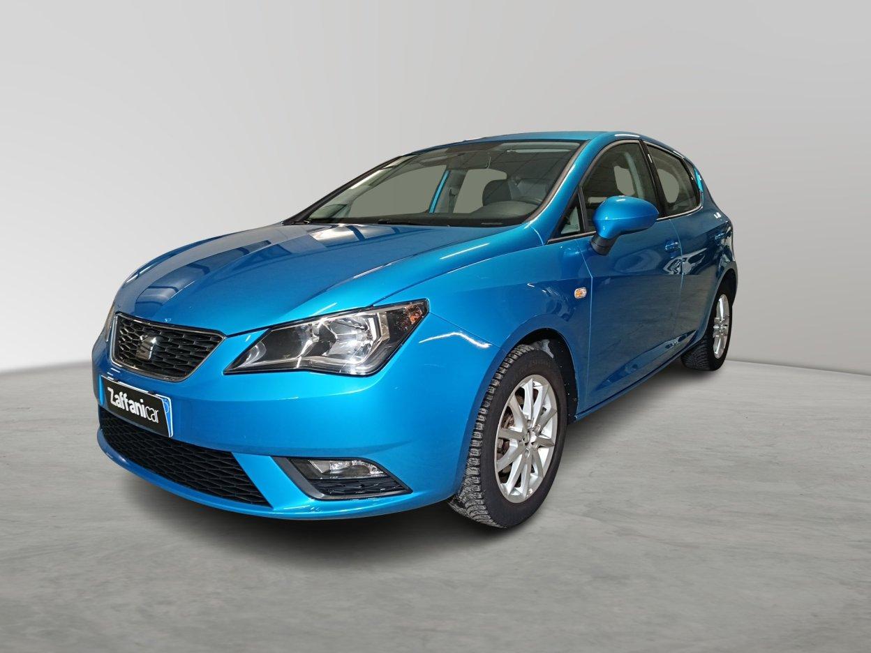 SEAT Ibiza 4ª serie - Ibiza 1.0 EcoTSI 95 CV S/S 5p. Style