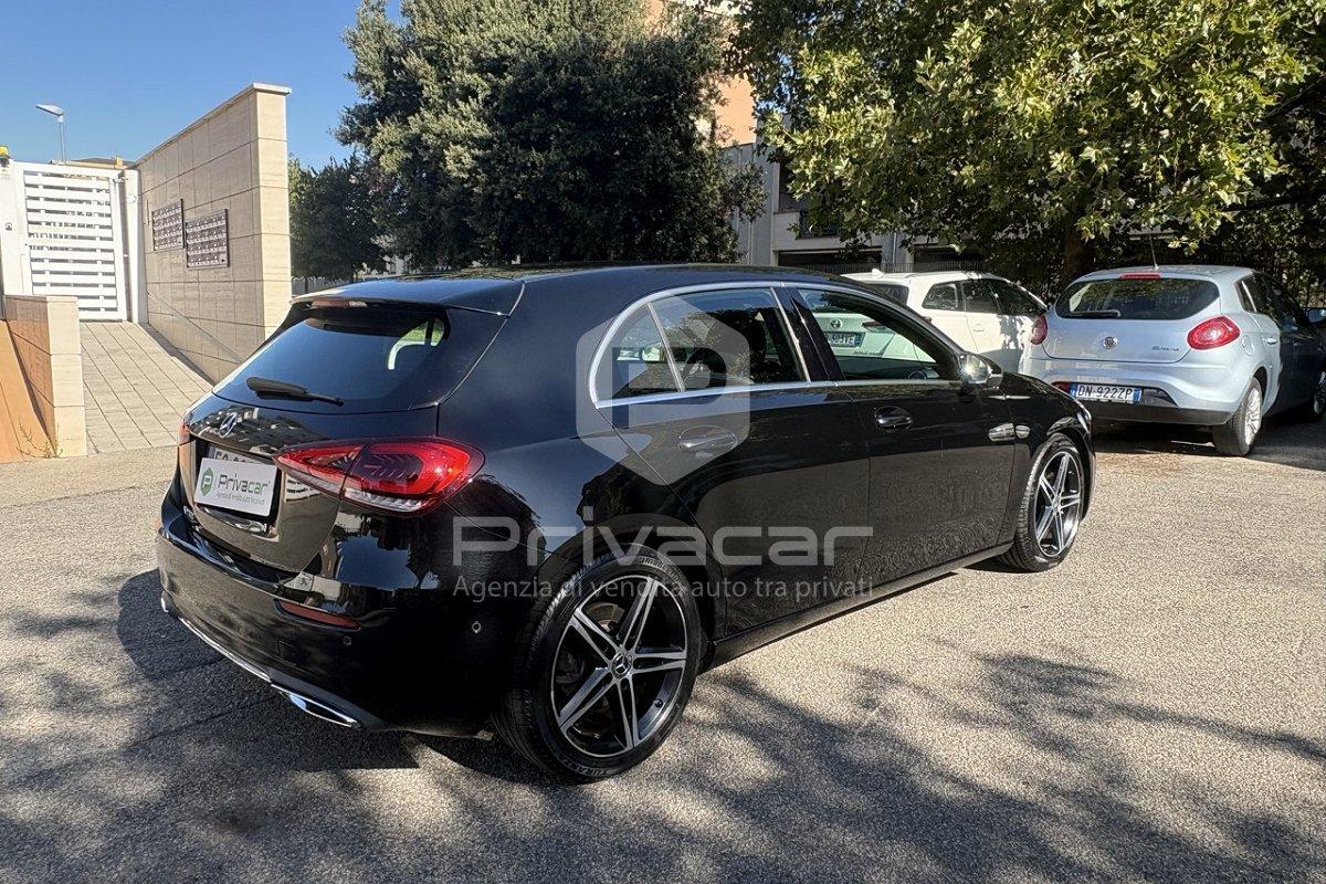 MERCEDES A 250 Automatic Premium