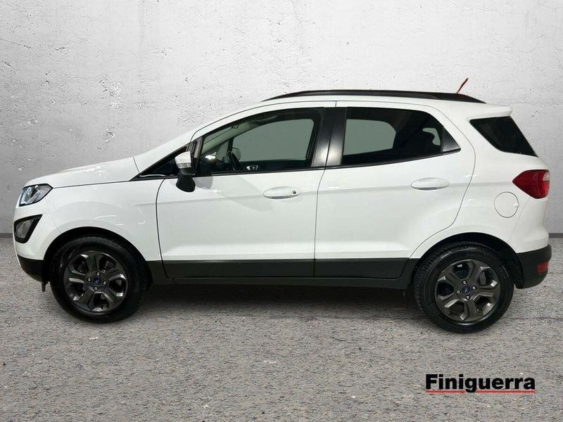 Ford EcoSport 1.0 EcoBoost 125 CV Start&Stop Plus