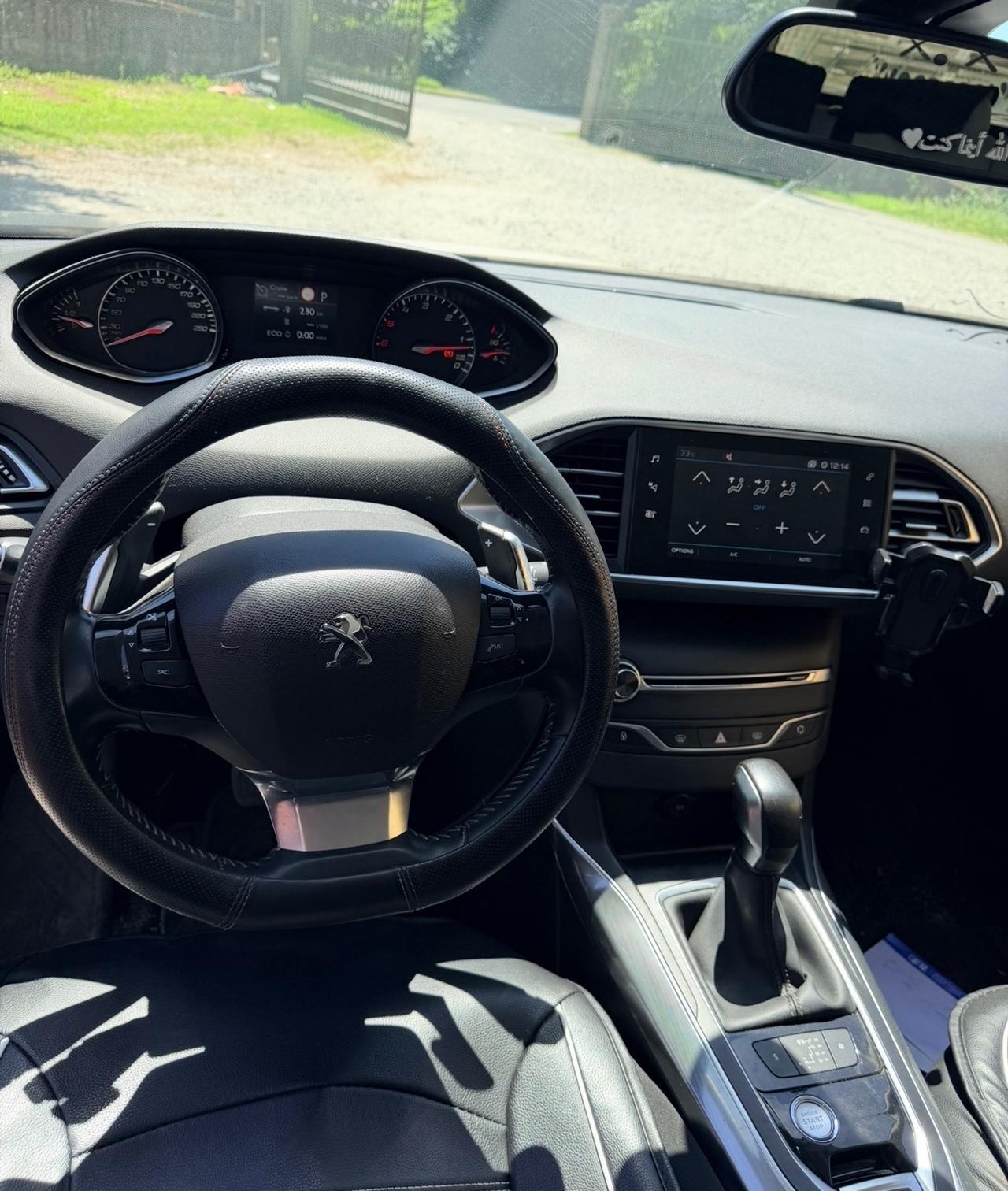 Peugeot 308 BlueHDi 130 S&S SW Allure