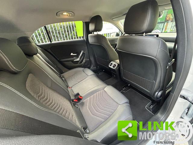 MERCEDES-BENZ A 180 Advance Progressive