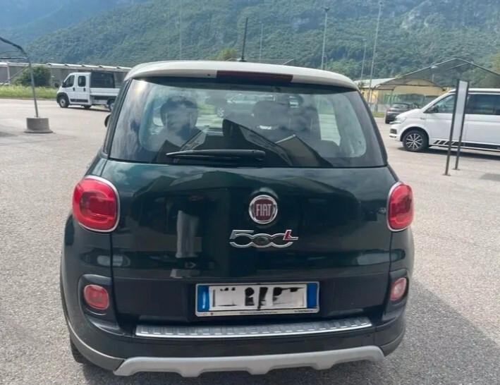 Fiat 500L 1.4 T-Jet 120 CV GPL Trekking