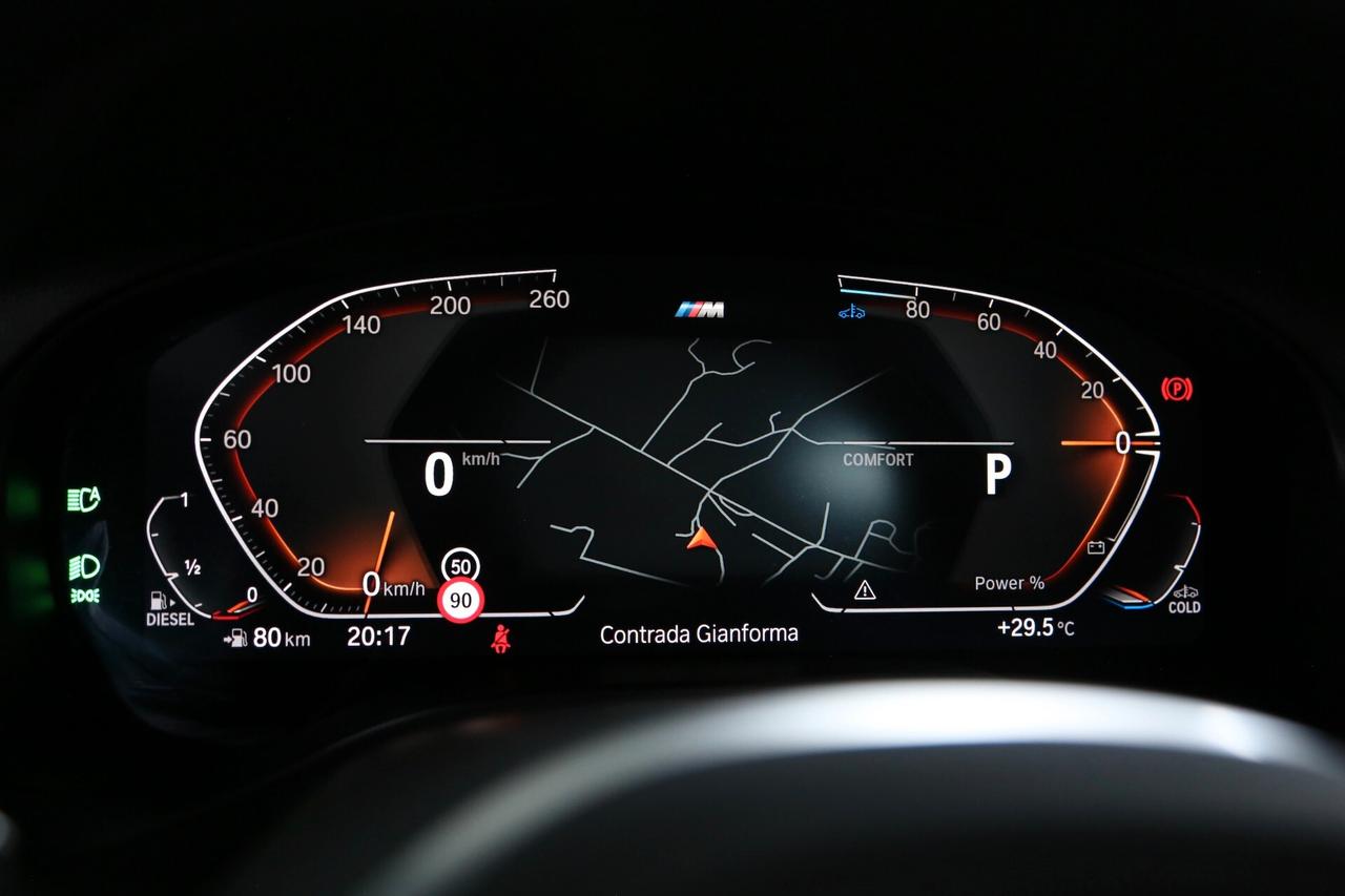 BMW X4 xDrive20d mhev 48V Msport auto