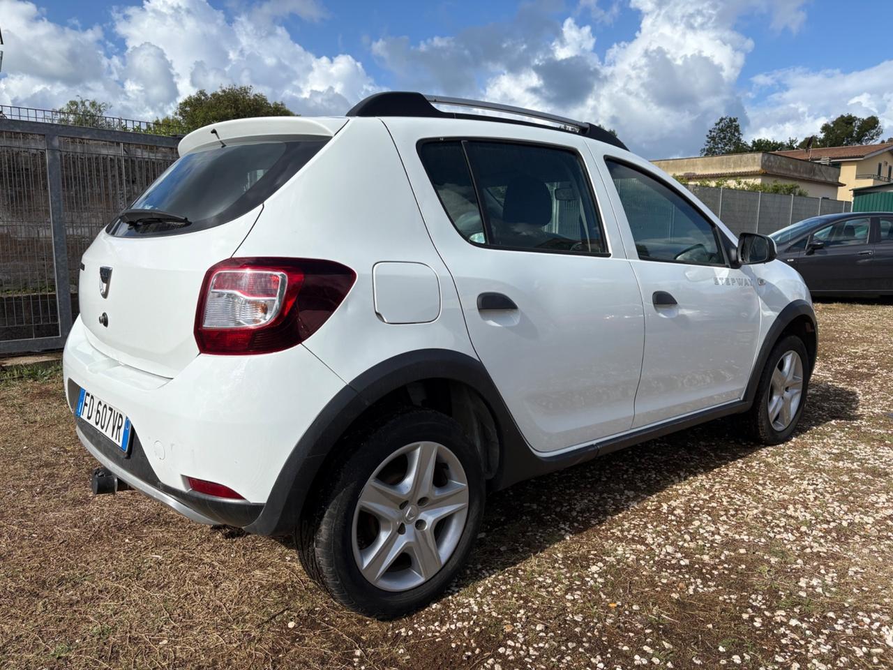 Dacia Sandero Stepway 1.5 dCi 8V 90CV Start&Stop
