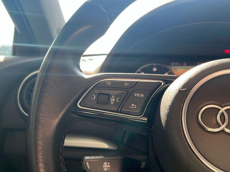 Audi A3 Sportback 35 TDI S tronic S line Edition S.Back