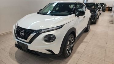 Nissan Juke Juke 1.0 DIG-T 114 CV Acenta